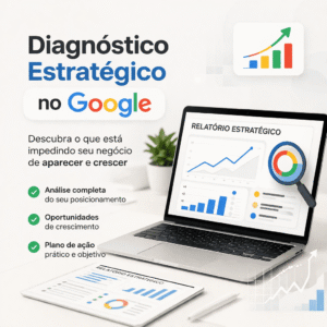 Diagnóstico Estratégico do Google